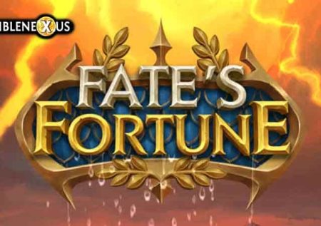 Fate’s Fortune Slot Logo