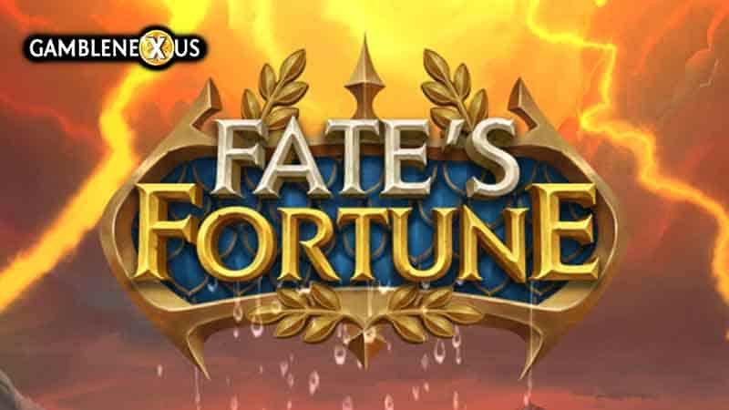 Fate’s Fortune Slot Logo