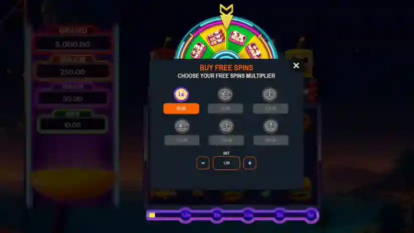 Buy Bonus