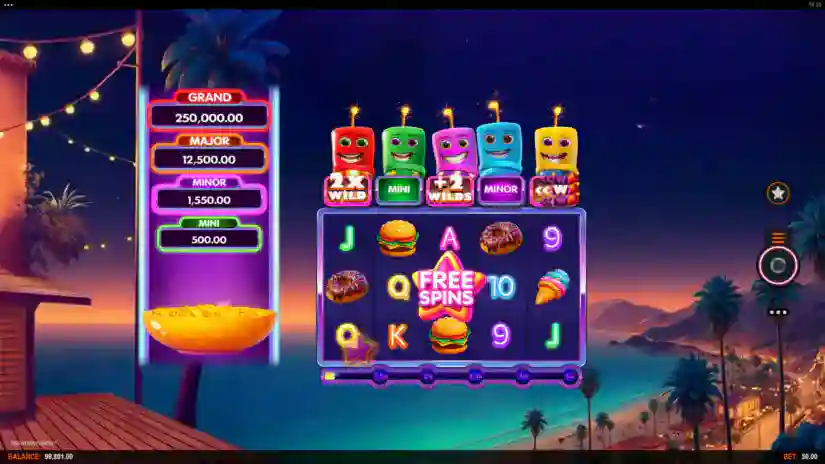 Free Spins