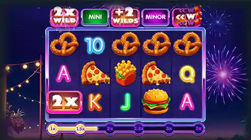 Wild Multipliers