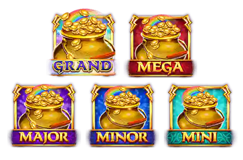 Jackpot symbols