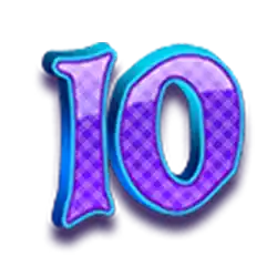 Symbol 10 Fishin’ Pots of Gold: Gold Blitz Ultimate Fever Boost
