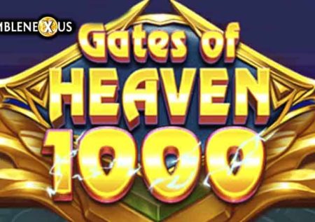 Gates of Heaven 1000 Slot Logo