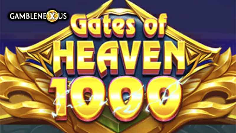 Gates of Heaven 1000 Slot Logo