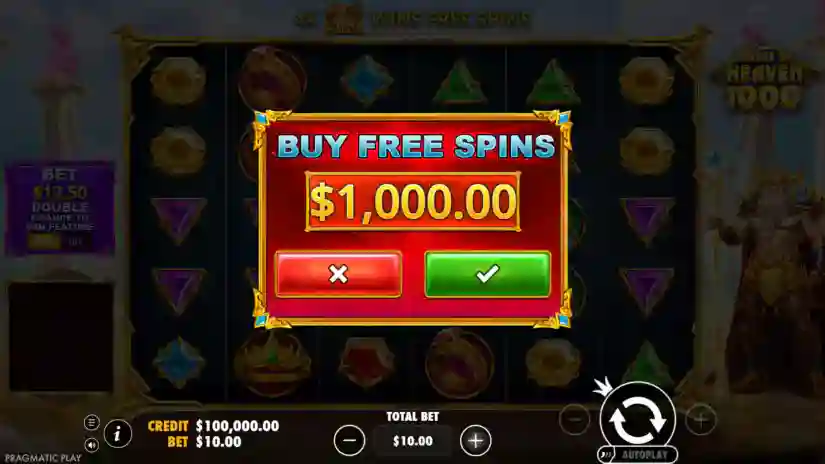 Buy Bonus