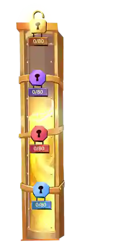 Reach Tier 5 and Unlock the 6th Reel!