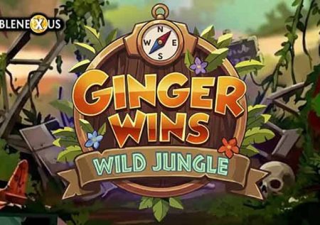 Ginger Wins: Wild Jungle