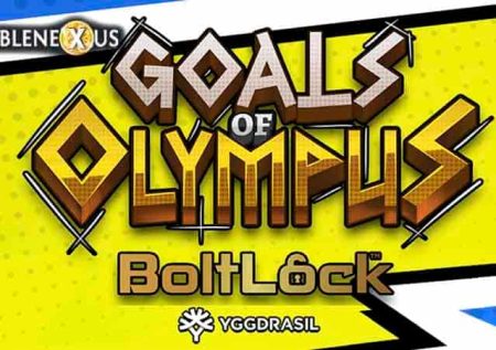 Goals of Olympus