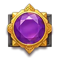 Purple Bonus Symbol