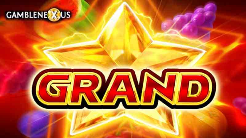 Grand Slot Logo