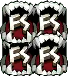 4 Fs / Badlands / Grug Fight Dino