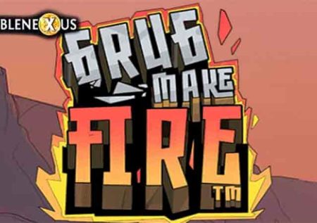 Grug Make Fire