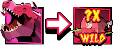 trex arrow food