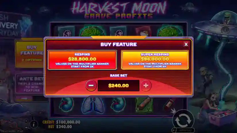 Buy Bonus