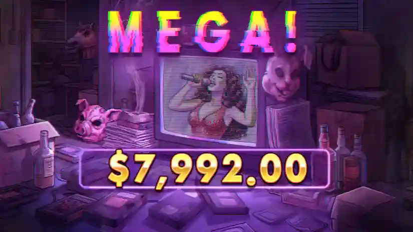 Mega Win