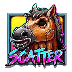 Scatter of Harvest Moon – Grave Profits Slot