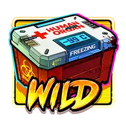 Wild of Harvest Moon – Grave Profits Slot