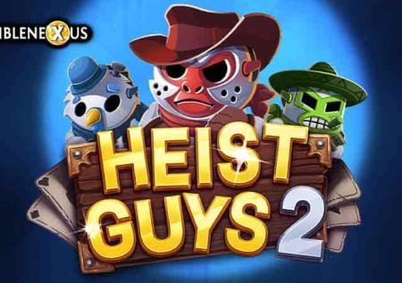 Heist Guys 2
