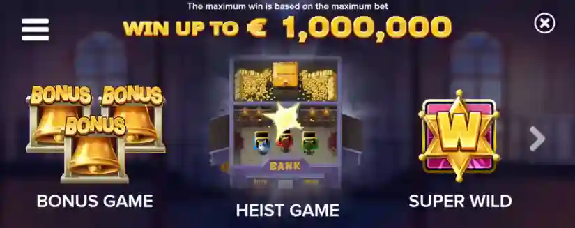 Max Win