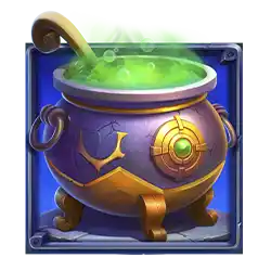 Symbol 02 Hidden Hexes Jackpot Bonanza