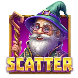 Scatter of Hidden Hexes – Jackpot Star Slot