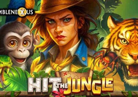 Hit the Jungle