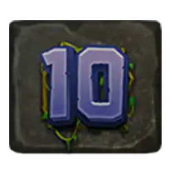 Symbol 11 Hit the Jungle
