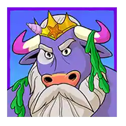 Symbol 03 Holy Moo! Extreme Power