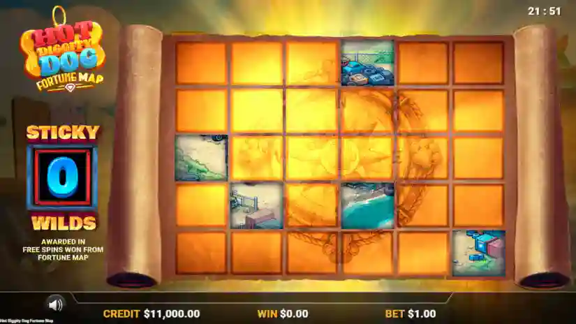 Fortune Map