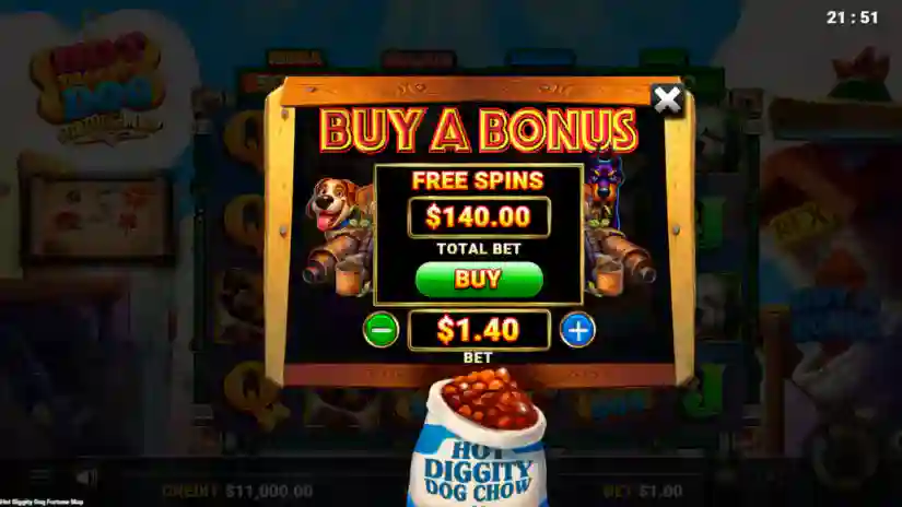Buy Bonus