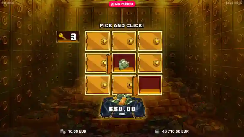Pick & Click