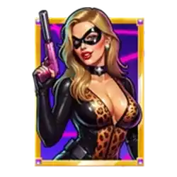 Symbol 01 Hot Heist