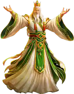 jade legends slot character