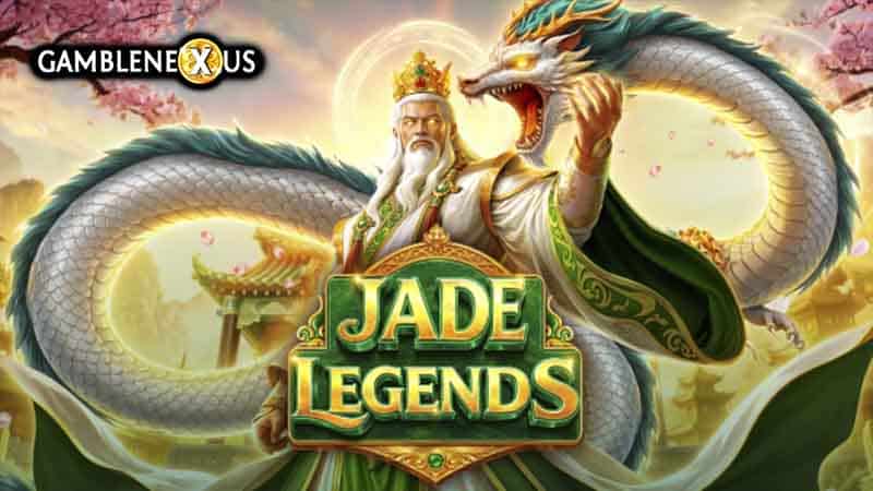 Jade Legends Slot Logo