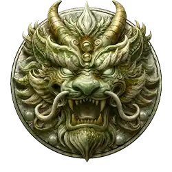 Multiplier of Jade Legends Slot