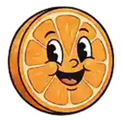 orange