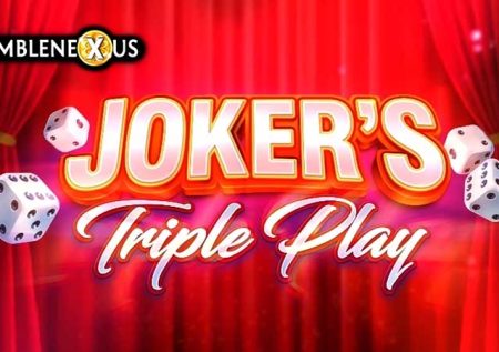 Joker’s Triple Play