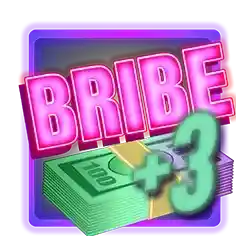 Bribe symbol
