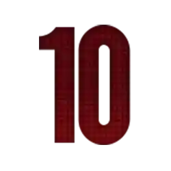 Symbol 10 Judgemental
