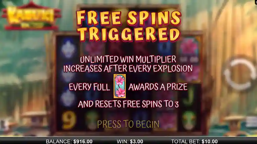 Free Spins