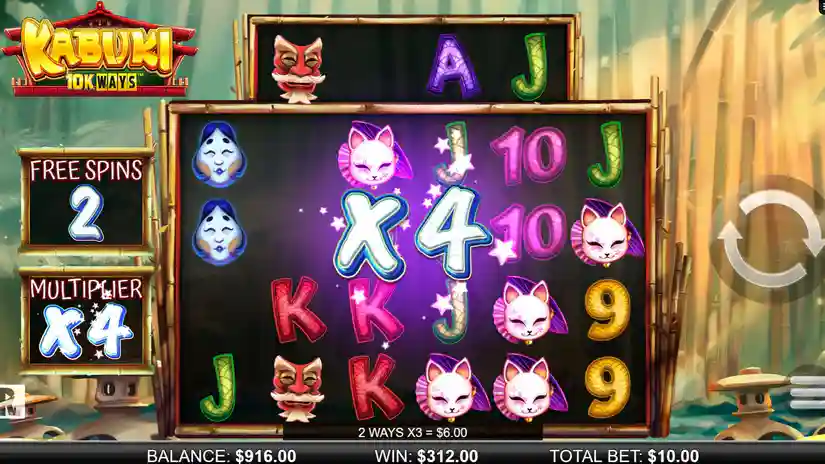 Win Multiplier