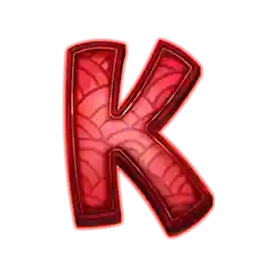 Symbol 06 Kabuki 10K Ways