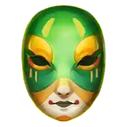 Symbol 04 Kabuki 10K Ways