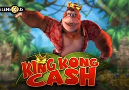 King Kong Cash Slot Logo