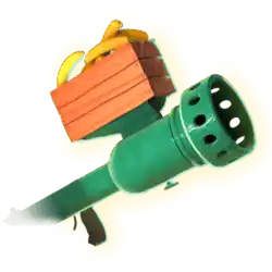 Banana Cannon (Wilds)
