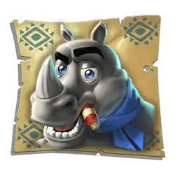 Symbol 03 King Kong Cash