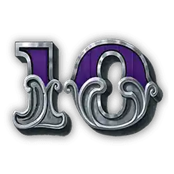 Symbol 09 King of The West