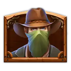 Scatter and Collect of King of The West Slot