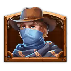 Scatter and Collect of King of The West Slot
